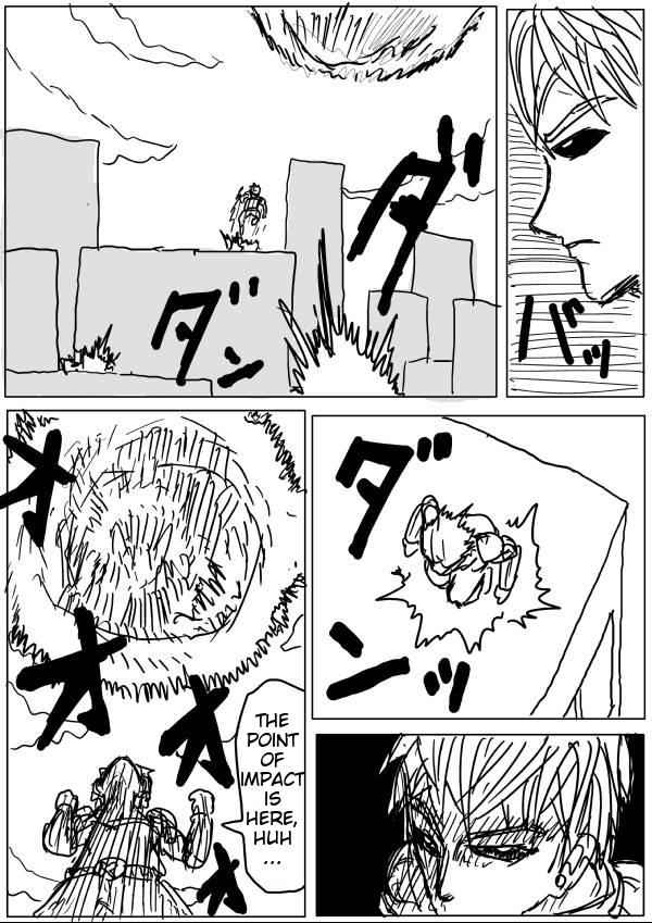 Onepunch-Man (ONE) Chap 20 - Next Chap 21