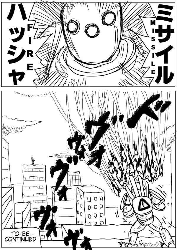 Onepunch-Man (ONE) Chap 20 - Next Chap 21