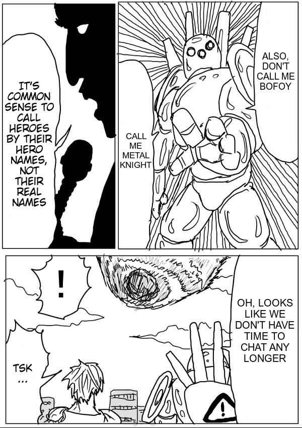 Onepunch-Man (ONE) Chap 20 - Next Chap 21