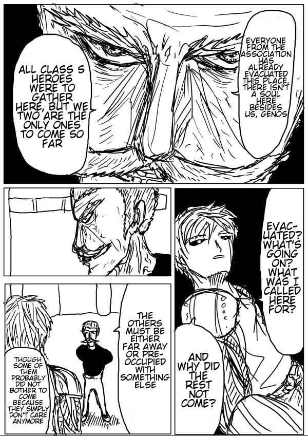 Onepunch-Man (ONE) Chap 20 - Next Chap 21