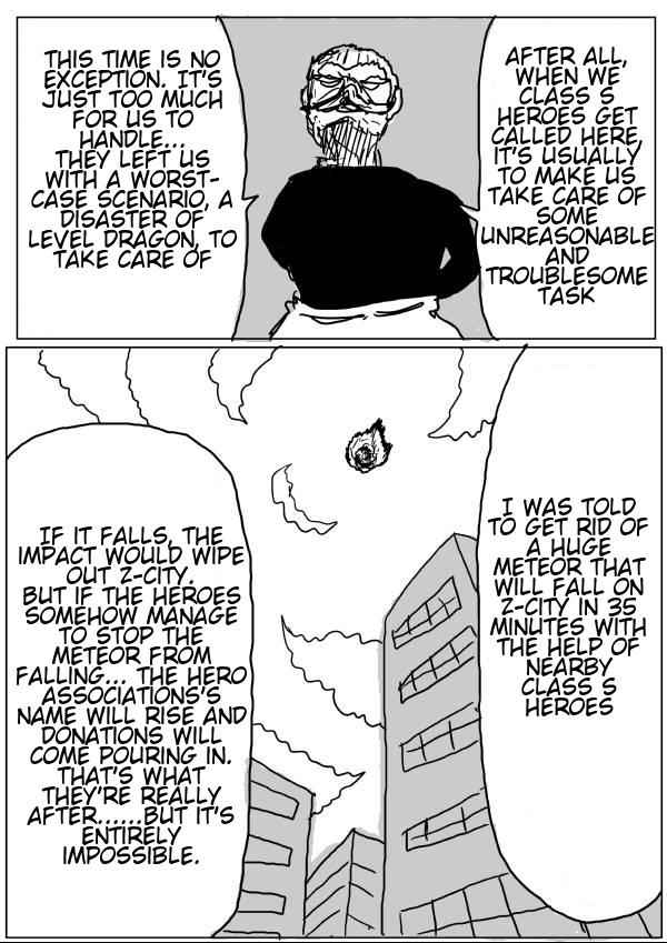 Onepunch-Man (ONE) Chap 20 - Next Chap 21