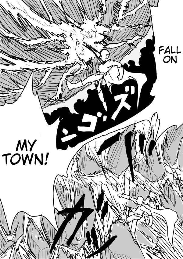 Onepunch-Man (ONE) Chap 21 - Next Chap 22