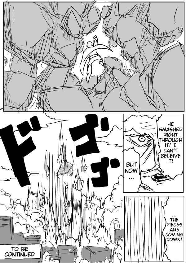 Onepunch-Man (ONE) Chap 21 - Next Chap 22