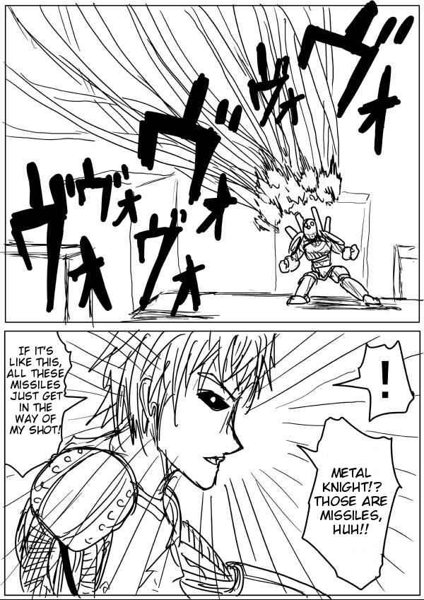 Onepunch-Man (ONE) Chap 21 - Next Chap 22