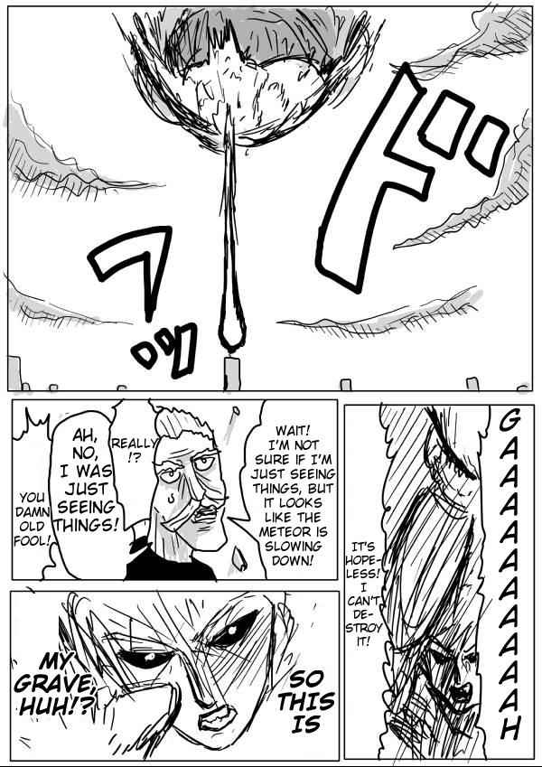 Onepunch-Man (ONE) Chap 21 - Next Chap 22