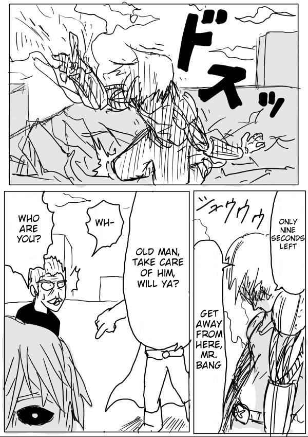 Onepunch-Man (ONE) Chap 21 - Next Chap 22