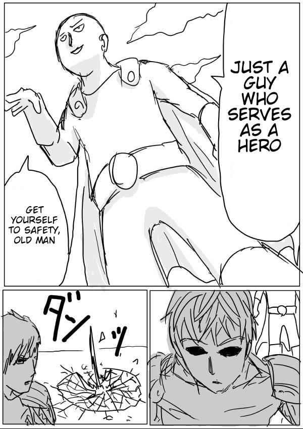 Onepunch-Man (ONE) Chap 21 - Next Chap 22