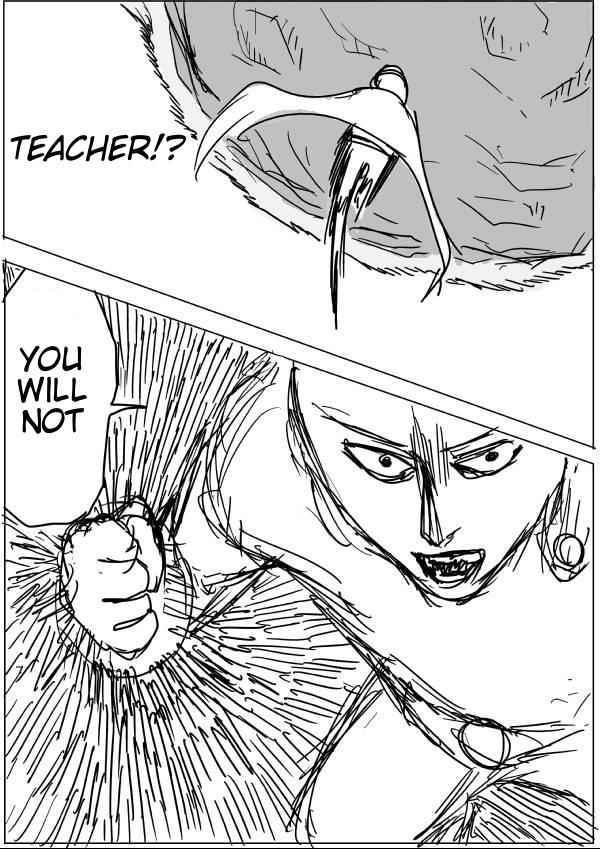 Onepunch-Man (ONE) Chap 21 - Next Chap 22