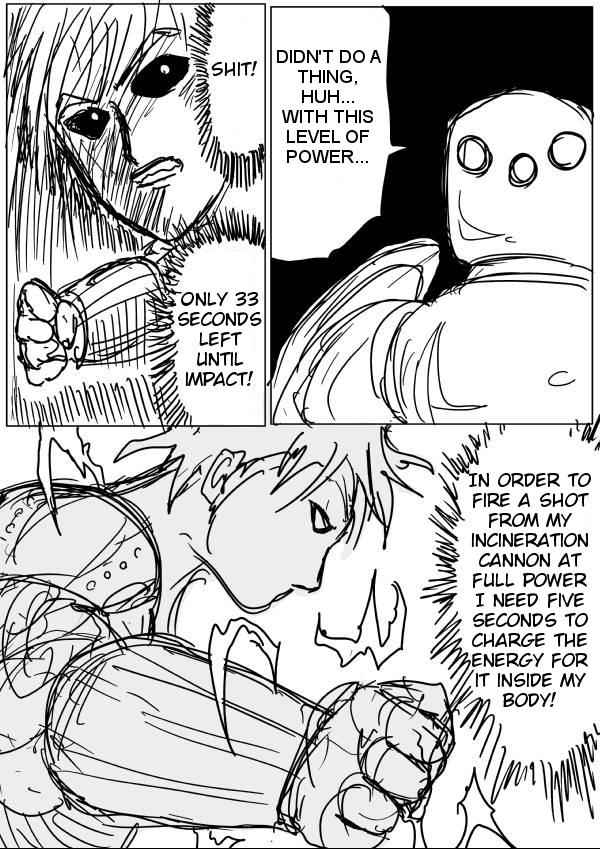 Onepunch-Man (ONE) Chap 21 - Next Chap 22