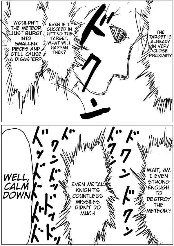 Onepunch-Man (ONE) Chap 21 - Next Chap 22