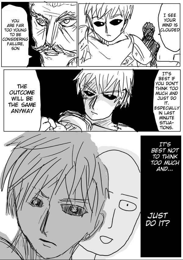 Onepunch-Man (ONE) Chap 21 - Next Chap 22