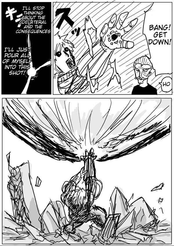 Onepunch-Man (ONE) Chap 21 - Next Chap 22