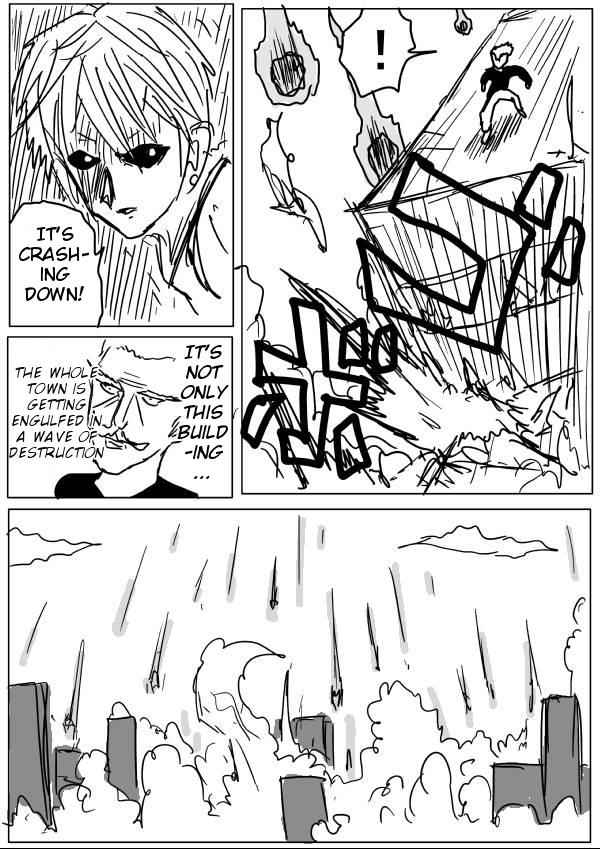 Onepunch-Man (ONE) Chap 22 - Next Chap 23