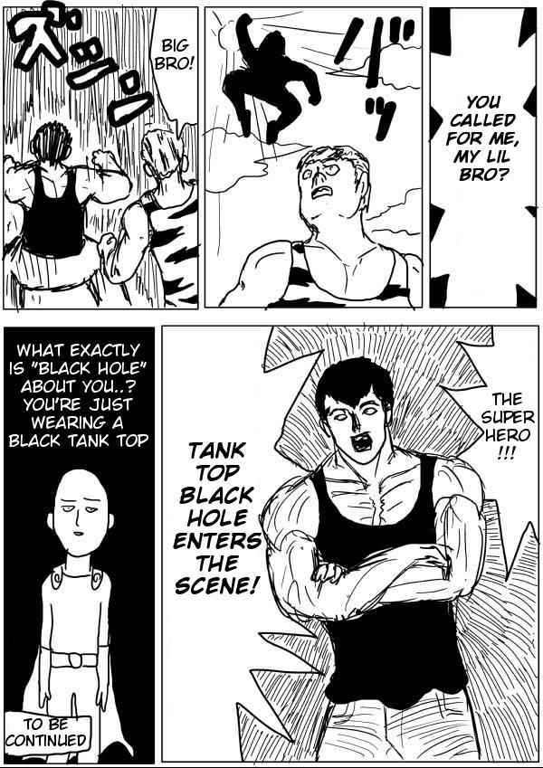 Onepunch-Man (ONE) Chap 22 - Next Chap 23