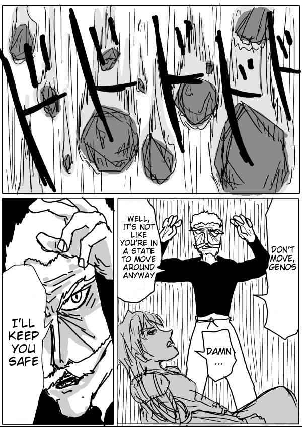 Onepunch-Man (ONE) Chap 22 - Next Chap 23