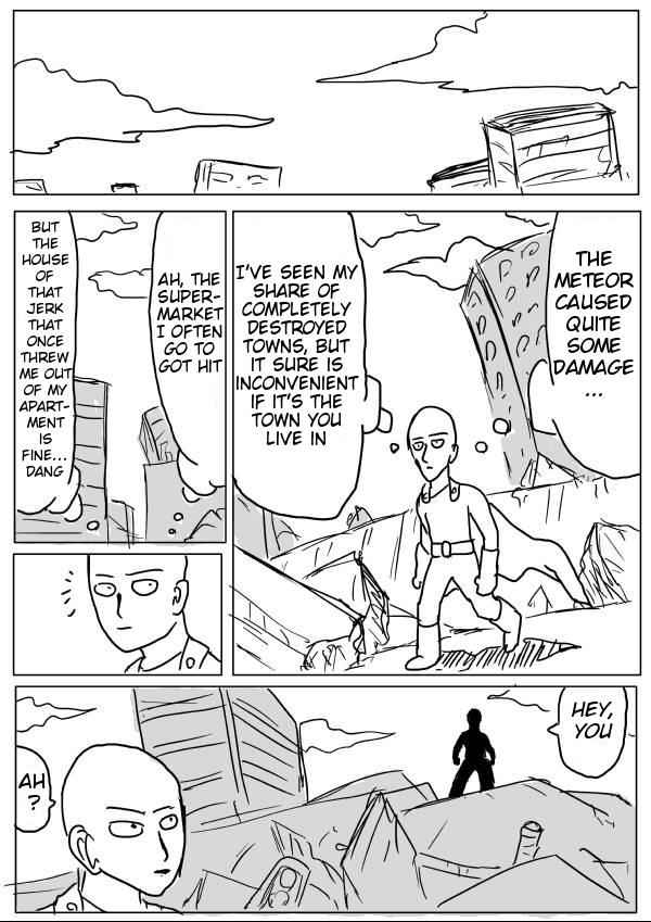 Onepunch-Man (ONE) Chap 22 - Next Chap 23