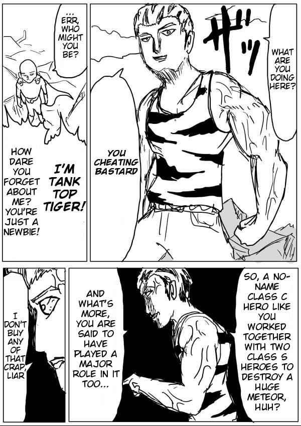 Onepunch-Man (ONE) Chap 22 - Next Chap 23