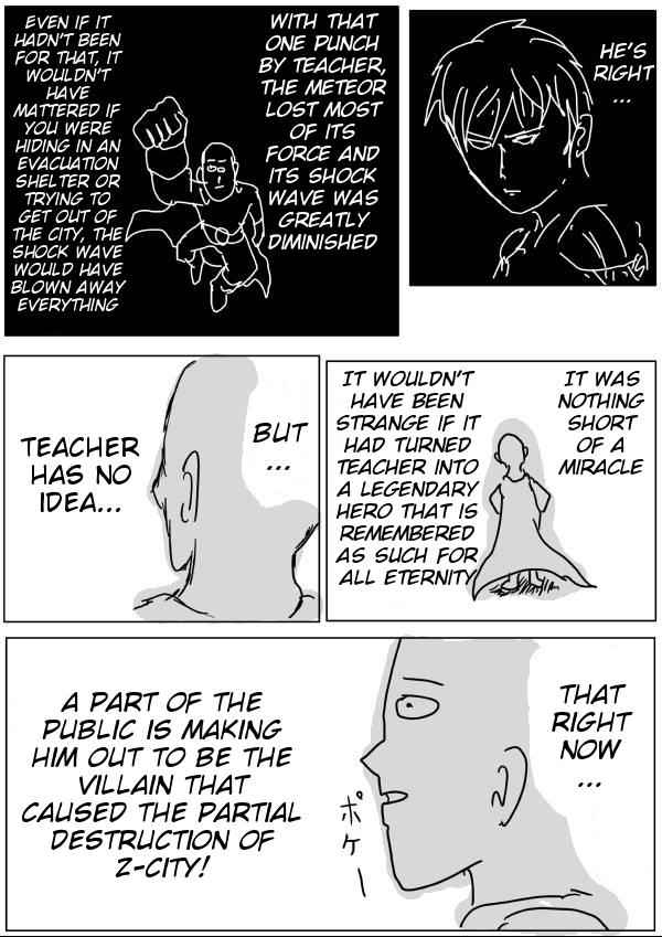 Onepunch-Man (ONE) Chap 22 - Next Chap 23