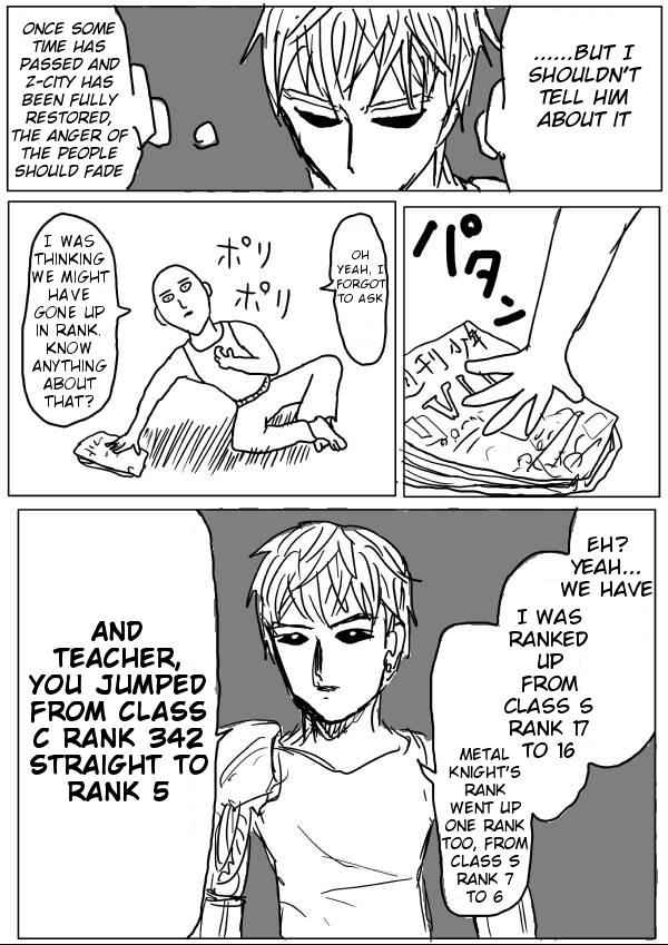 Onepunch-Man (ONE) Chap 22 - Next Chap 23