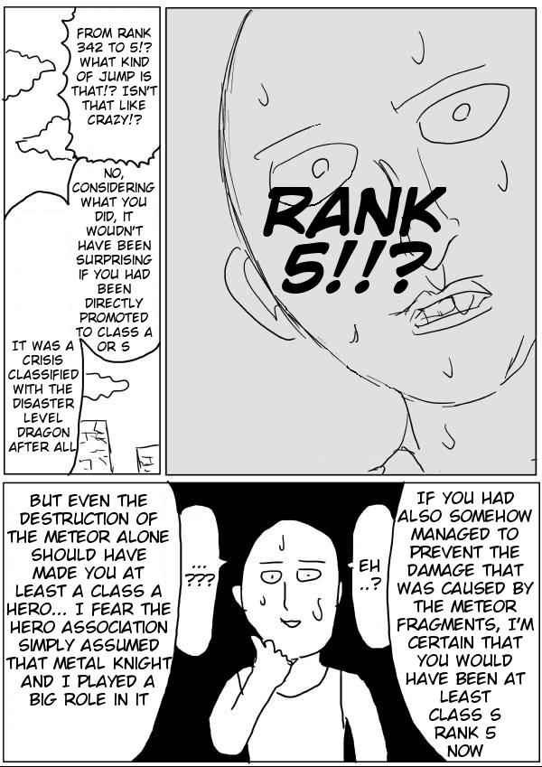 Onepunch-Man (ONE) Chap 22 - Next Chap 23