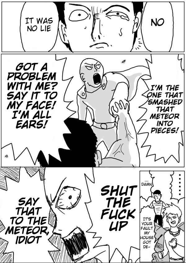 Onepunch-Man (ONE) Chap 23 - Next Chap 24