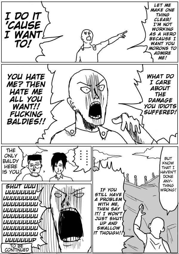 Onepunch-Man (ONE) Chap 23 - Next Chap 24