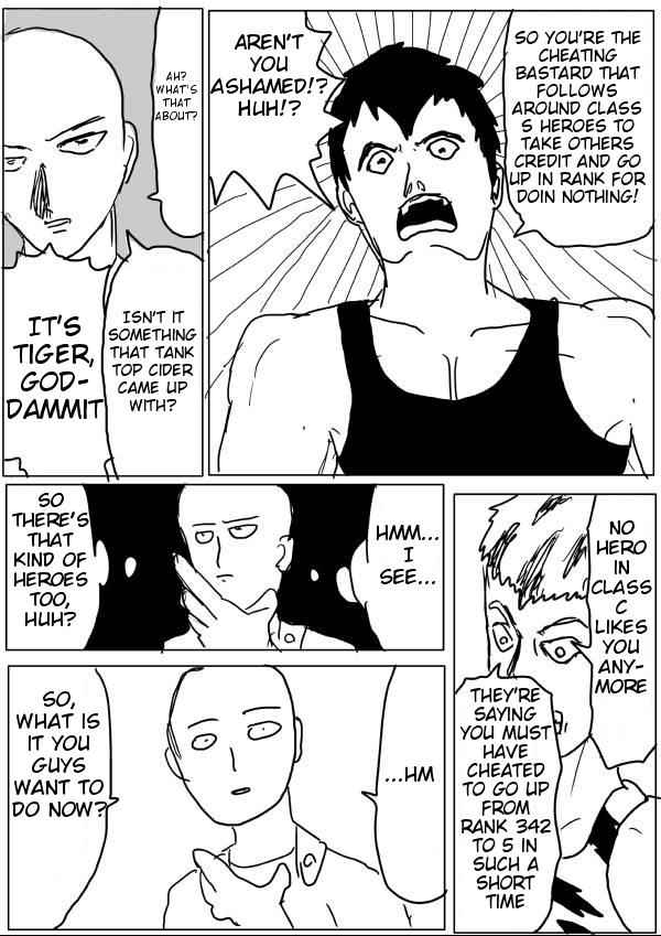 Onepunch-Man (ONE) Chap 23 - Next Chap 24