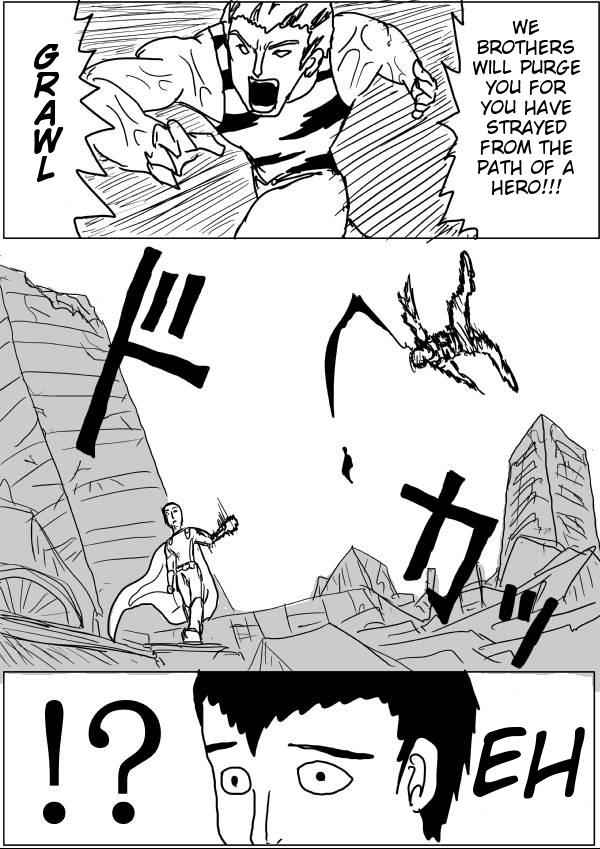 Onepunch-Man (ONE) Chap 23 - Next Chap 24