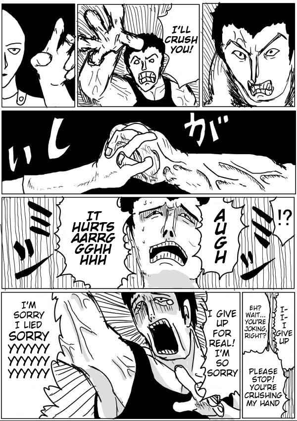 Onepunch-Man (ONE) Chap 23 - Next Chap 24