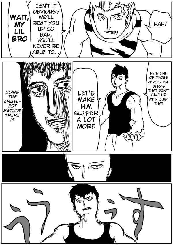 Onepunch-Man (ONE) Chap 23 - Next Chap 24