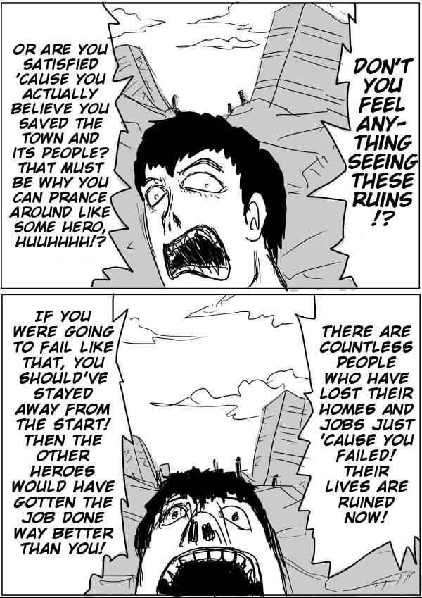 Onepunch-Man (ONE) Chap 23 - Next Chap 24