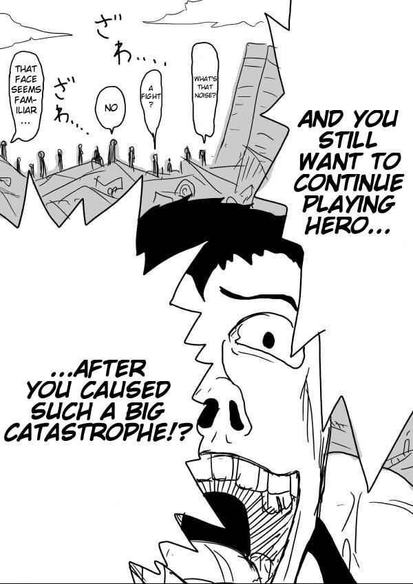 Onepunch-Man (ONE) Chap 23 - Next Chap 24