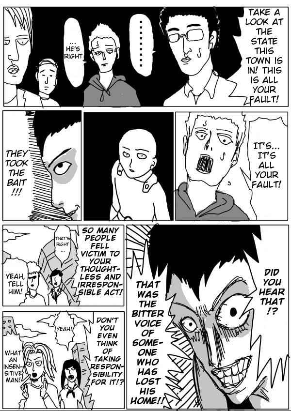 Onepunch-Man (ONE) Chap 23 - Next Chap 24