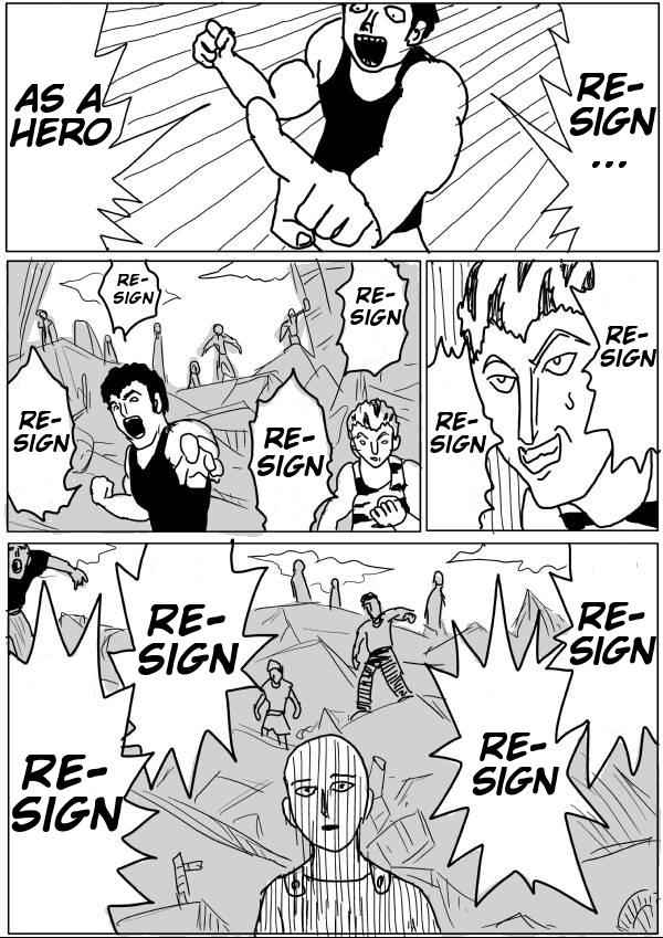 Onepunch-Man (ONE) Chap 23 - Next Chap 24