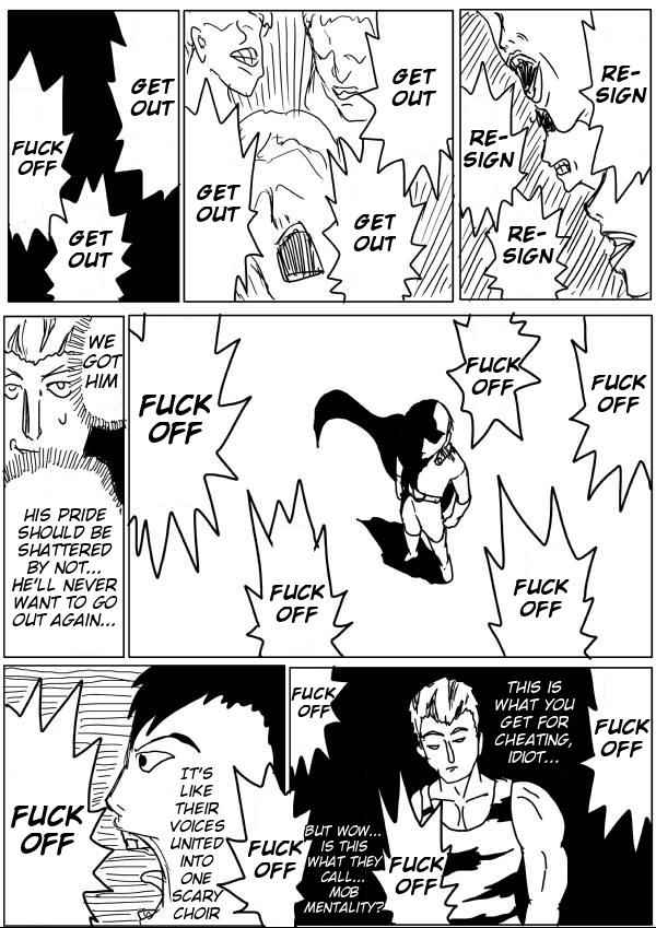 Onepunch-Man (ONE) Chap 23 - Next Chap 24