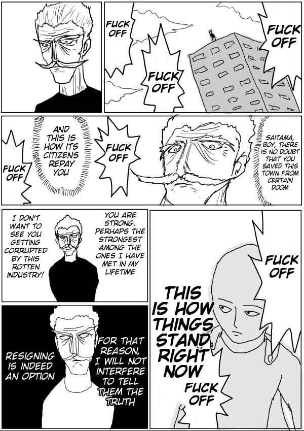 Onepunch-Man (ONE) Chap 23 - Next Chap 24