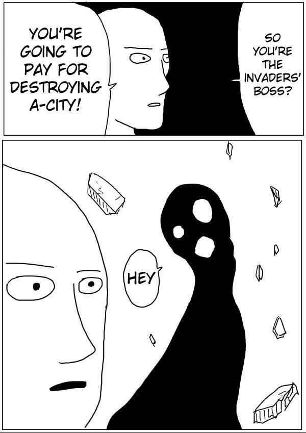 Onepunch-Man (ONE) Chap 37 - Next Chap 38