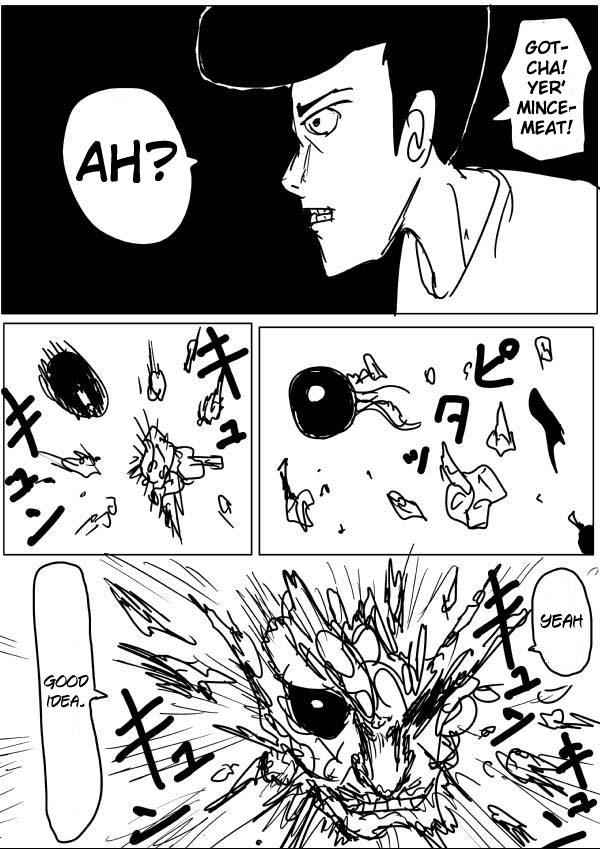 Onepunch-Man (ONE) Chap 37 - Next Chap 38