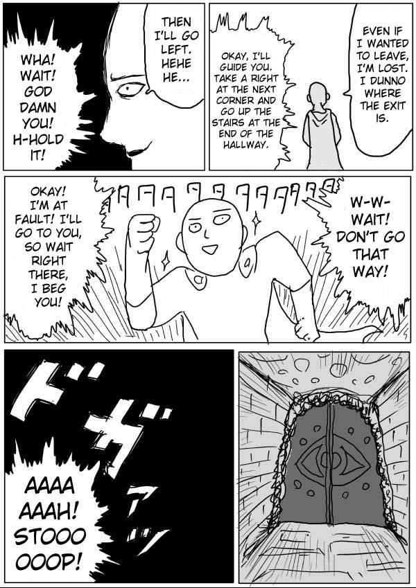 Onepunch-Man (ONE) Chap 37 - Next Chap 38