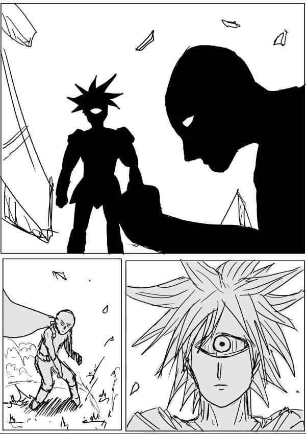 Onepunch-Man (ONE) Chap 37 - Next Chap 38