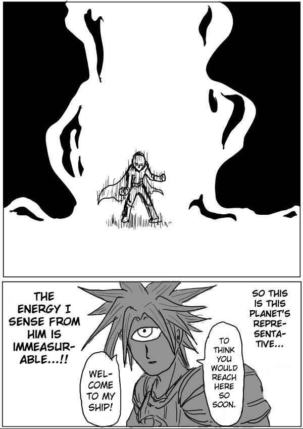 Onepunch-Man (ONE) Chap 37 - Next Chap 38