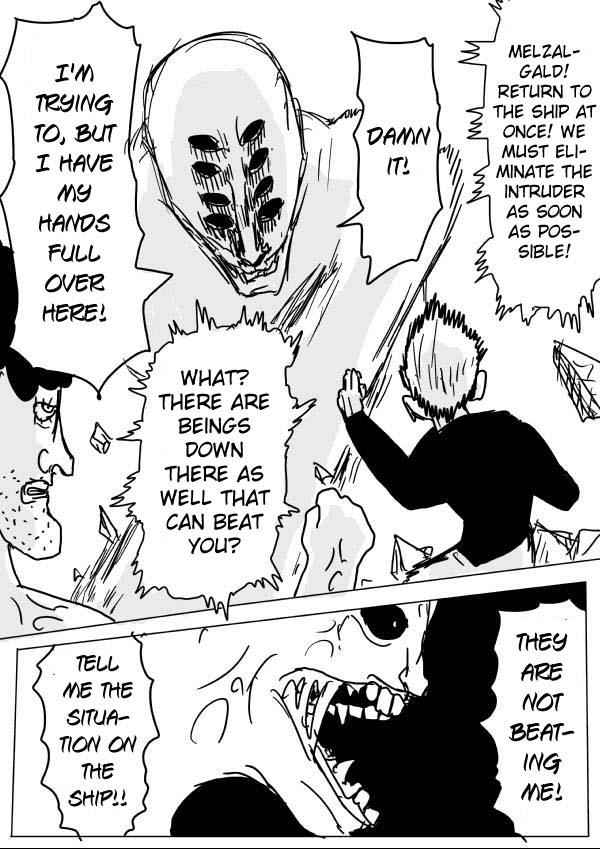 Onepunch-Man (ONE) Chap 37 - Next Chap 38
