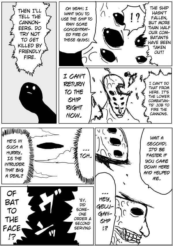 Onepunch-Man (ONE) Chap 37 - Next Chap 38