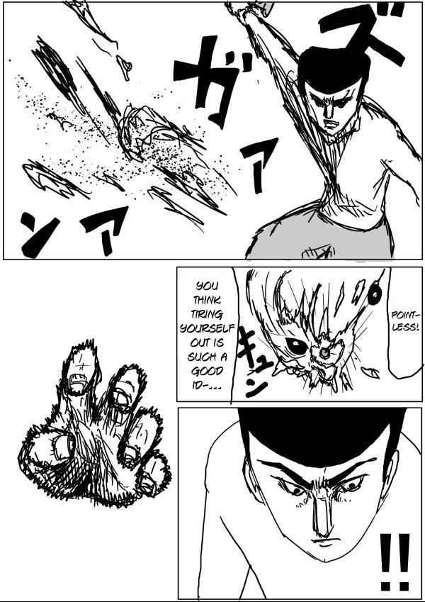 Onepunch-Man (ONE) Chap 37 - Next Chap 38