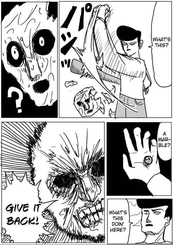 Onepunch-Man (ONE) Chap 37 - Next Chap 38