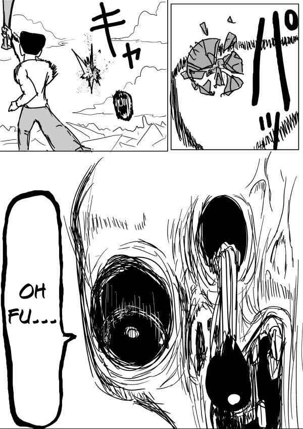 Onepunch-Man (ONE) Chap 37 - Next Chap 38