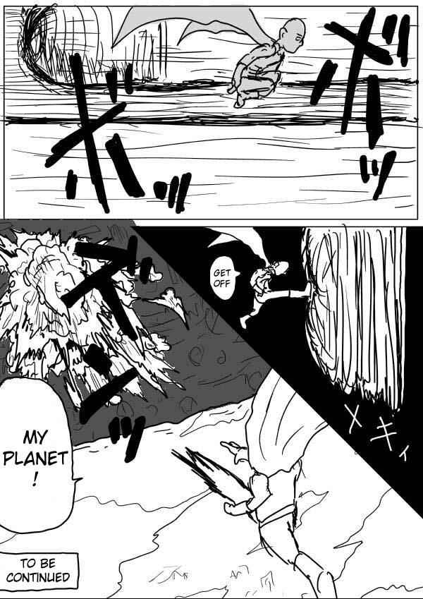 Onepunch-Man (ONE) Chap 34 - Next Chap 35