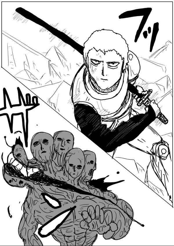 Onepunch-Man (ONE) Chap 34 - Next Chap 35