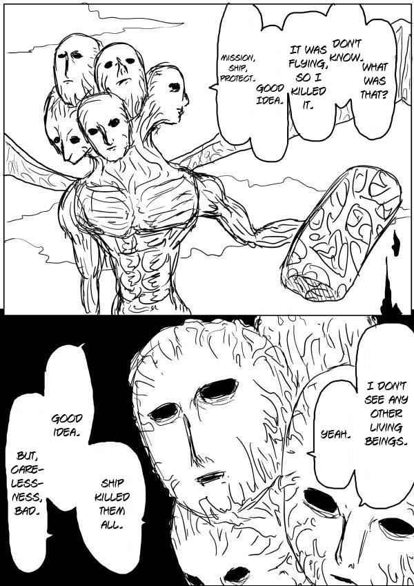 Onepunch-Man (ONE) Chap 34 - Next Chap 35