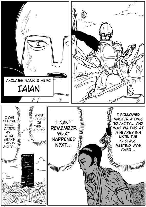 Onepunch-Man (ONE) Chap 34 - Next Chap 35